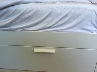 Bed and Mattress for Sale 1