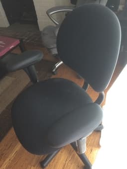 Desk Chair - $20 2