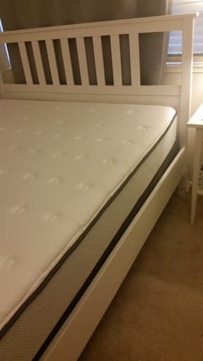 1 Year Old Sealy Posturpedic Mattress for Sale! ($300) 3