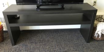 Beautiful TV stand 1