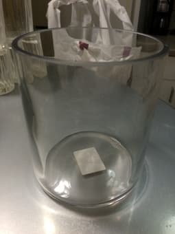 Glasses, vase, light bulbs (Moving sale) 2
