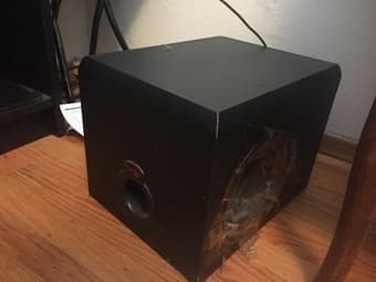 Klipsch 4.1 THX Promedia Computer Speaker System - $65 2