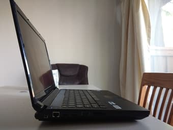 Hi Perf Laptop w/ Vizio 24'' HDTV ($450 + $90 OBO) 2