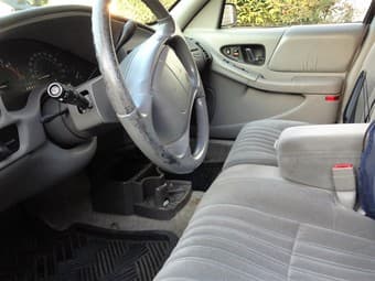 1996 Buick Regal Limited Sedan 4D, only ~120000 miles, $1600 3