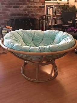 Clean Papasan 1