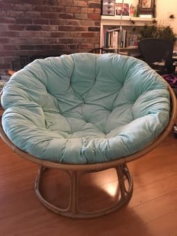 Clean Papasan 2