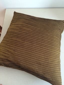 Decorative pillow - $5 1