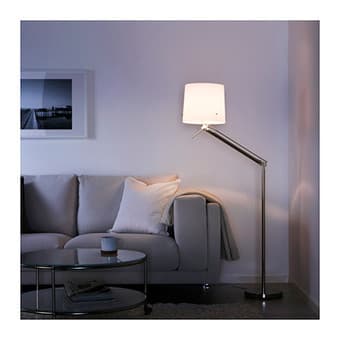IKEA floor lamp - $20 1