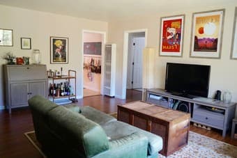 Mountain View - room in 2bdr/1 bath available August 1st 2