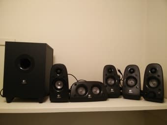 ATX tower/speaker/keyboard/bike/helmet/lock 2