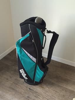 Golf Cart Bag $30 2