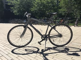 Specialized Hybrid + Kryptonite lock - $350 1