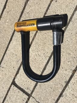 Specialized Hybrid + Kryptonite lock - $350 2