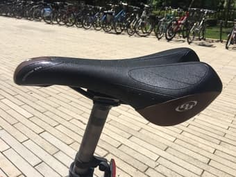 Specialized Hybrid + Kryptonite lock - $350 3