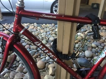 BREEZER FREEDOM MEN'S BIKE 2