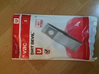 VACUUM CLEANER 2