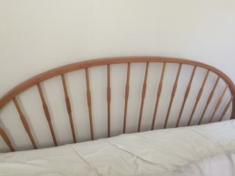 KING SIZE BED 2