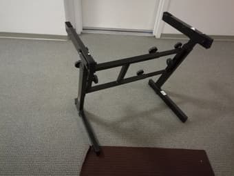 [Moving Sale] Piano Stand and Sewing Machine 1