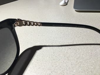 Bvlgari Sunglass 50% OFF 1
