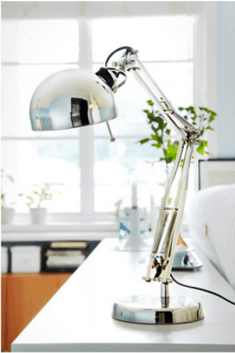 Desk Lamp - $15 (Originally $20) 1