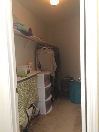 Nerdy shared master bed/bath close to Stanford (move in July 1, $910) 3