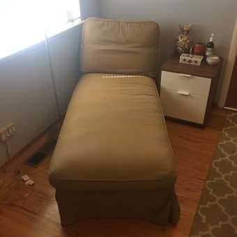 Furniture Sale! chaise ($80) and chair ($40) 2