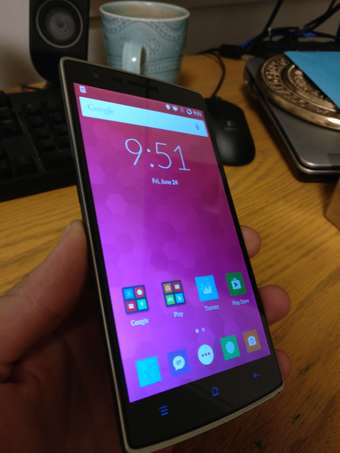 One Plus One 64 GB Good Condition! $150 OBO 3