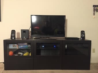 32" Vizio HDTV - $180 1