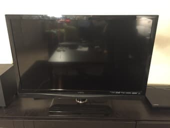 32" Vizio HDTV - $180 2