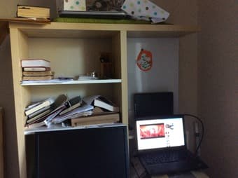 IKEA computer work station for $15 1