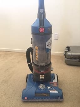 Hoover vacuum cleaner 1