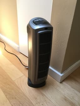 Space Heater for cheap! (please reply ASAP - moving out at end of Jun) 1