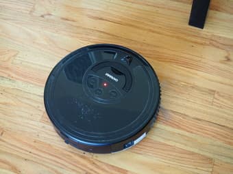 Robotic vacuum cleaner with home charging station $100 OBO 1