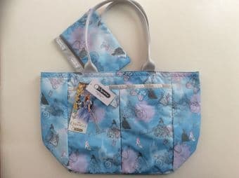 Brand new LESPORTSAC Cinderella tote, $60 1