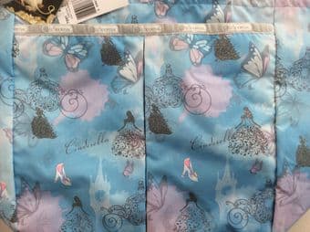 Brand new LESPORTSAC Cinderella tote, $60 3