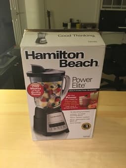 Blender $10 1