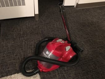 Dirt devil vacuum 2