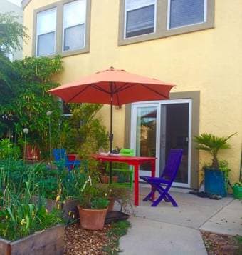 $1100 Bedroom for Rent in Quiet Upper Westside House (Santa Cruz) 1