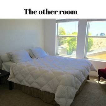 $1100 Bedroom for Rent in Quiet Upper Westside House (Santa Cruz) 3