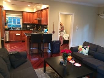 Gorgeous Master Bedroom in Palo Alto available July 1 to September 25. 3