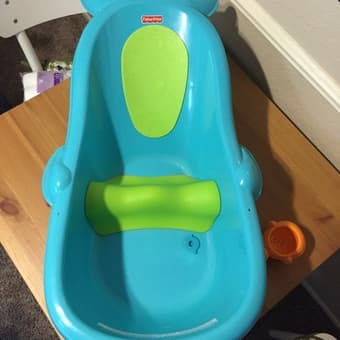 Fisher Price Planet Whale Tub - $15 2