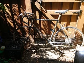 Free road bike (for summer) 1