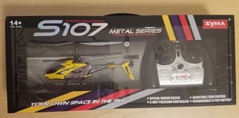 Remote control helicopter $15 1
