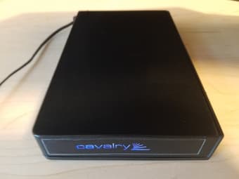 1 TB external hard drive - $45 1