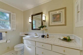 Private Master Bedroom and Bathroom, close to Stanford 1