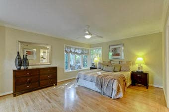 Private Master Bedroom and Bathroom, close to Stanford 2