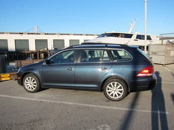 2009 VW SportsWagon TDI 2.0L 1