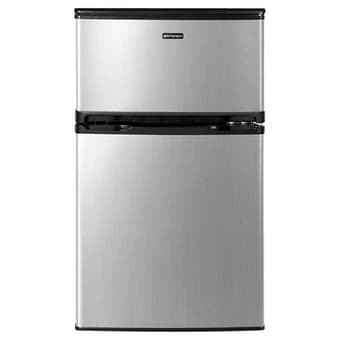 Mini Fridge, including Freezer, 3.3 Cu. Ft. 1