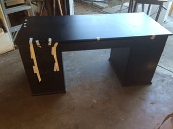 Furniture (Desk, Night Stand, Table, Day Sofa) 2