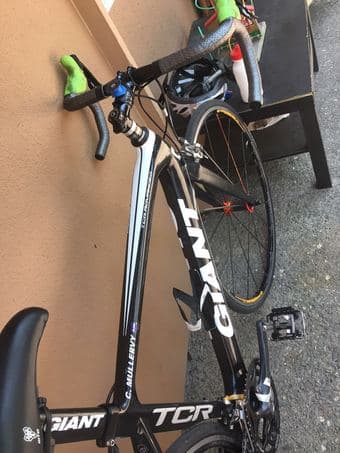 Professional Race Bike - Giant TCR Advanced - $1.200 3